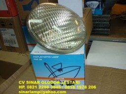 Lampu Kolam Renang PAR56 12V 300W OSRAM